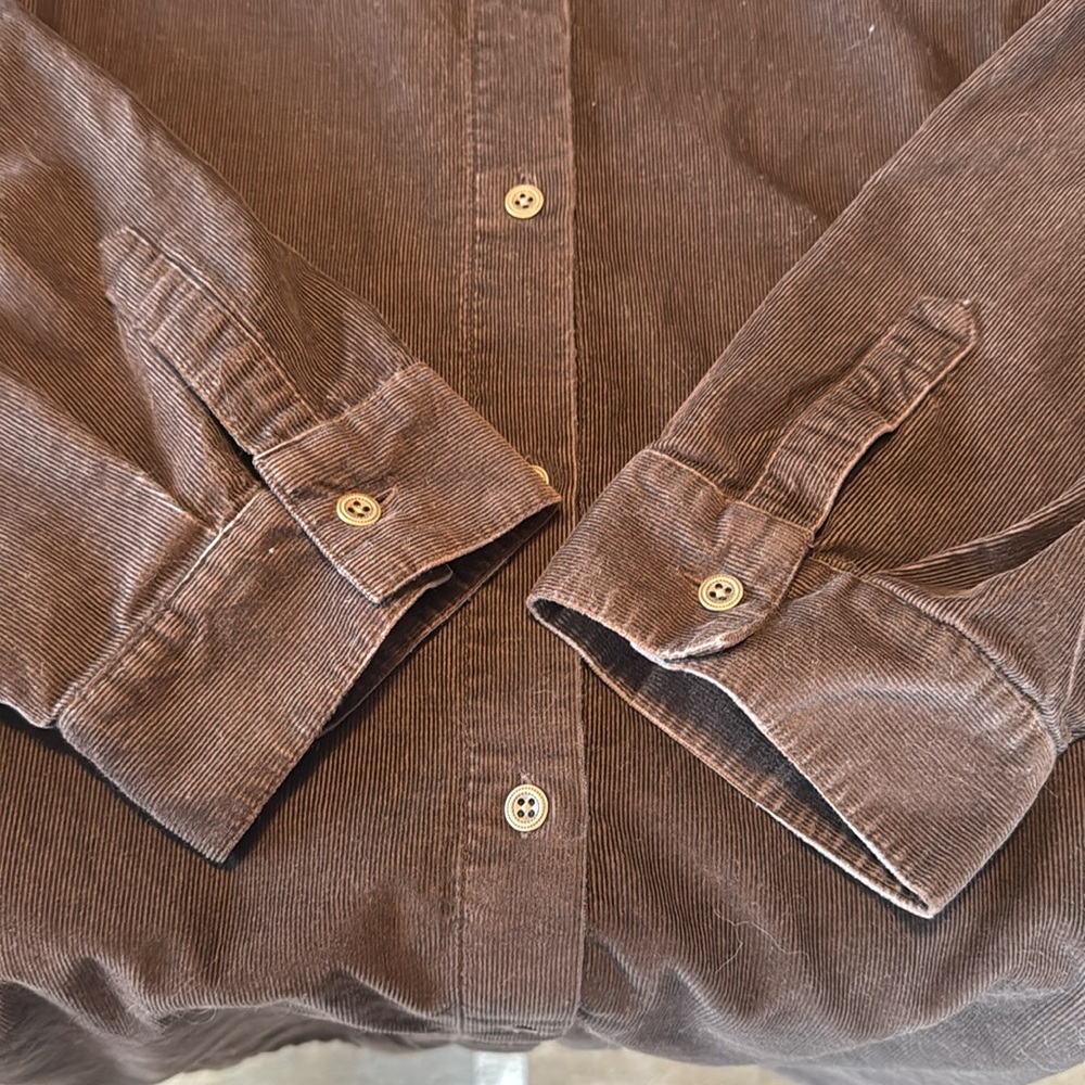 J. Jill women’s 3X button-down shirt - Picture 5 of 7